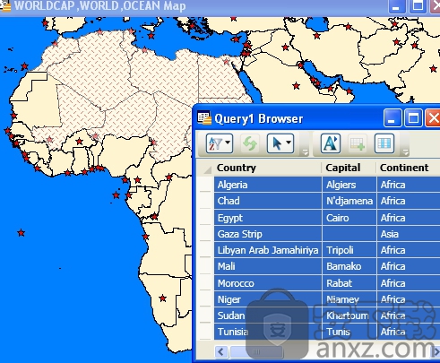 在mapinfo电子地图中搜寻最短路径的实现 在 MapInfo 电子地图中寻找最短路径的乐趣与技巧