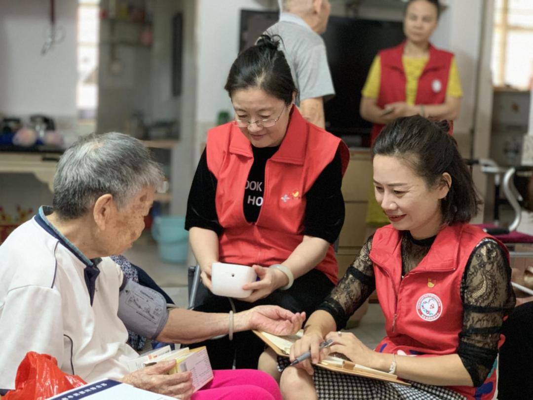 长春市朝阳区社区医院：小医院大温暖，守护居民健康的守护神