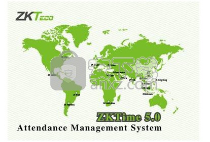 zktime50考勤管理系统标准版_考勤系统_考勤管理系统怎么用