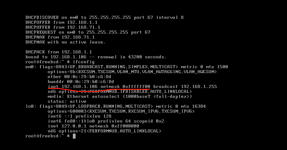 教程网络_freebsd 教程_教程网