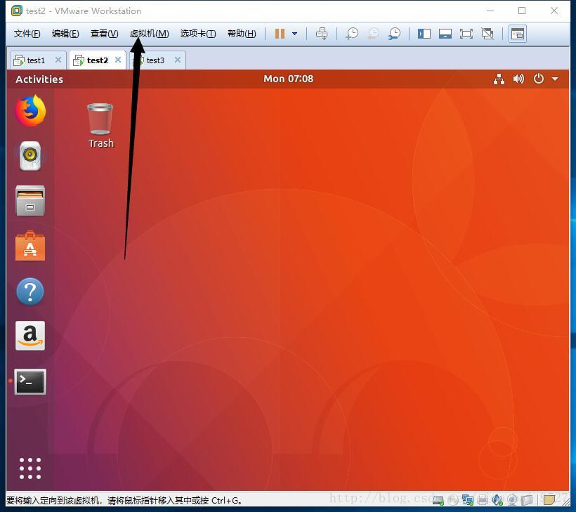win传文件到linux_windows往linux传文件_往vmware虚拟机传文件