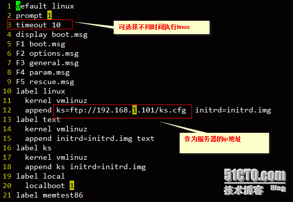 pxe安装linux原理-PXE 安装 Linux 的神奇原理：技术界的魔术表演