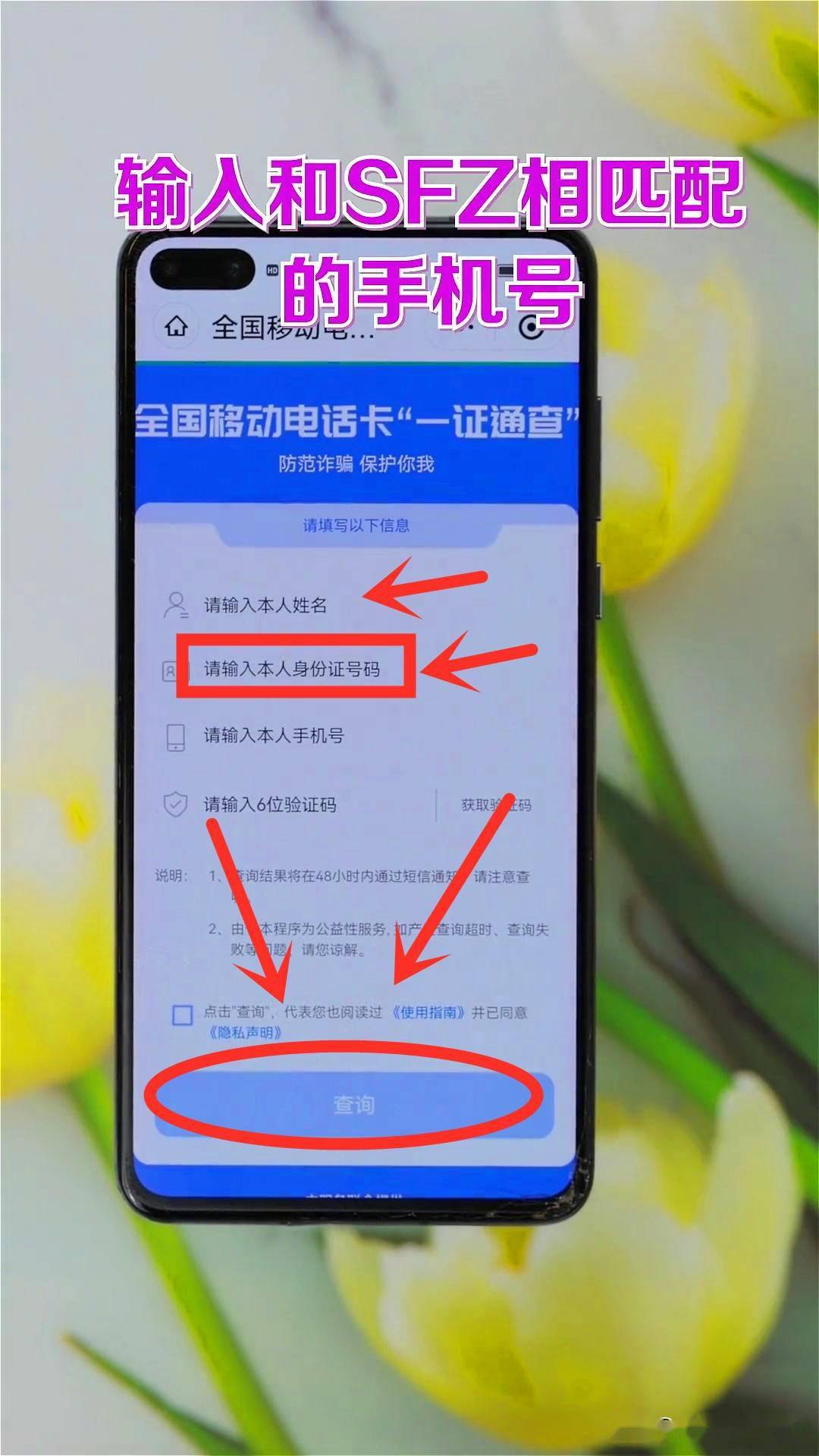 查身份证号码能查到电话号码吗_凭身份证查电话号_怎样能查到身份证号码
