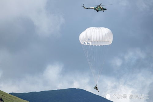 伞降游戏