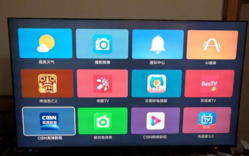 电视不使用安卓系统,多元化智能娱乐新选择