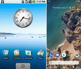 安卓比较干净的系统,打造流畅体验的移动新篇章