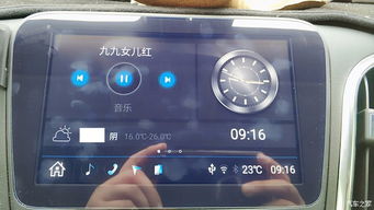 车载安卓系统车机,科技与便捷的完美融合
