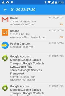 安卓系统抓包工具,安卓系统抓包工具应用与技巧解析
