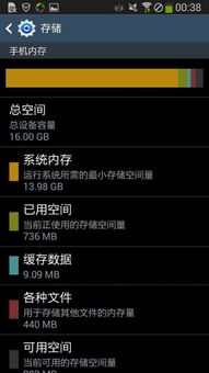 安卓系统存储占用太多,原因解析与解决方案