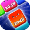 2048方块大乱斗 