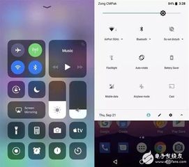 如何改安卓ios系统,操作指南与技巧解析