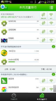安卓系统耗流量多少,全面解析与优化策略