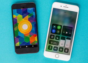 ios系统可以观战安卓系统吗,iOS系统可以观战安卓系统吗？跨平台观战揭秘