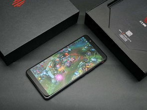 电竞手机安卓系统,极致性能与游戏体验的完美融合