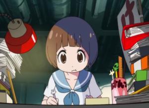 满舰饰真子